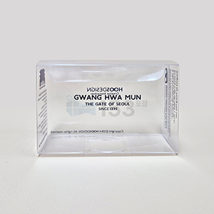 PET케이스 (GWANG HWA MUN),153포장