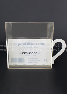 PET 케이스 (iam spoon),153포장