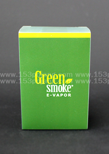 PVC 케이스 (Green smoke),153포장