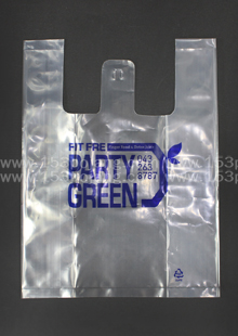 PE 마트봉투 (PARTY GREEN),153포장