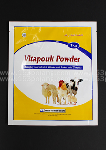 진공은박봉투 (Vitapoult Powder),153포장