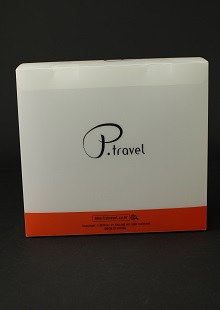 PP 사각케이스 (p.travel)