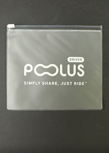 PVC고주파 슬라이드 지퍼백(풀러스),153포장