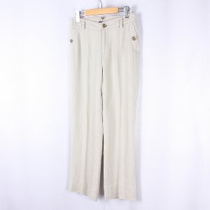 DoCLASSE Linen 100% Wide fit Pants