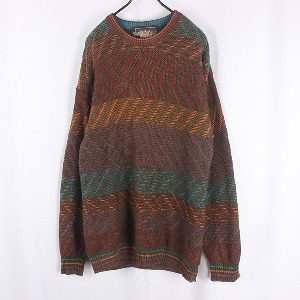 90&#039;s RALPH LAUREN Knit(Made in U.S.A)