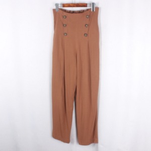 Global Work Rayon Fabric Wide Fit Pants(미사용품)