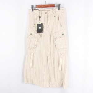 MARITHE FRANCOIS GIRBAUD Skirt(미사용품)