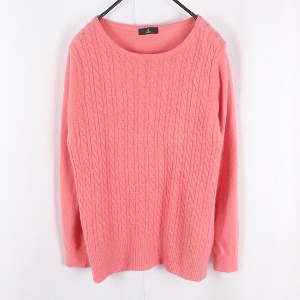 INED Wool &amp; Angora Knit