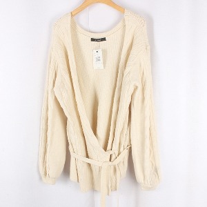 W CLOSET Cardigan(미사용품)