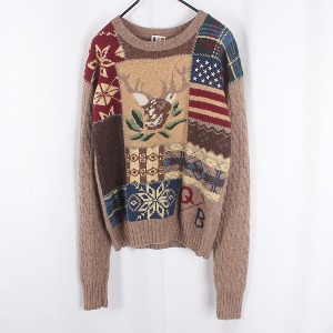 QB 1944 Wool 100% Sweater