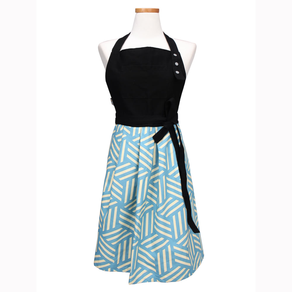 kinbli apron one-piece type_Lettering sky