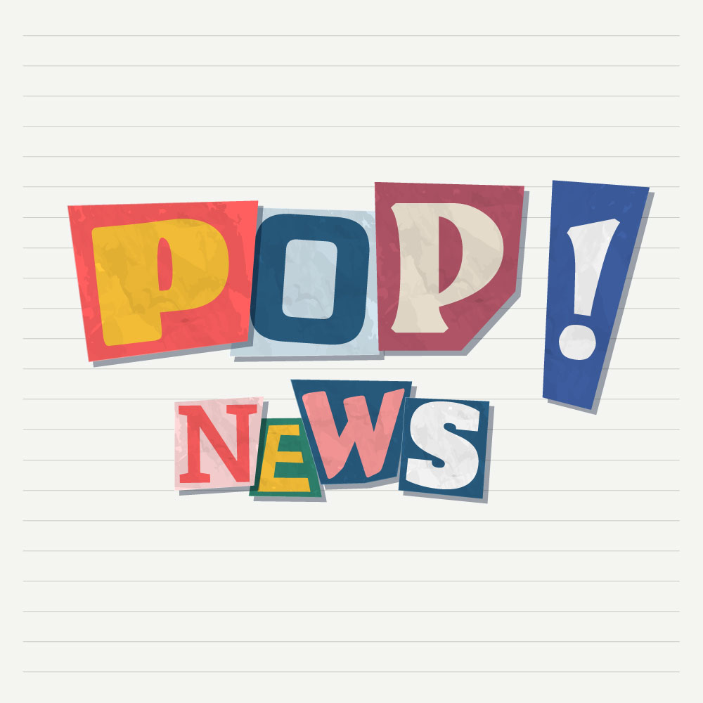 POP! NEWS