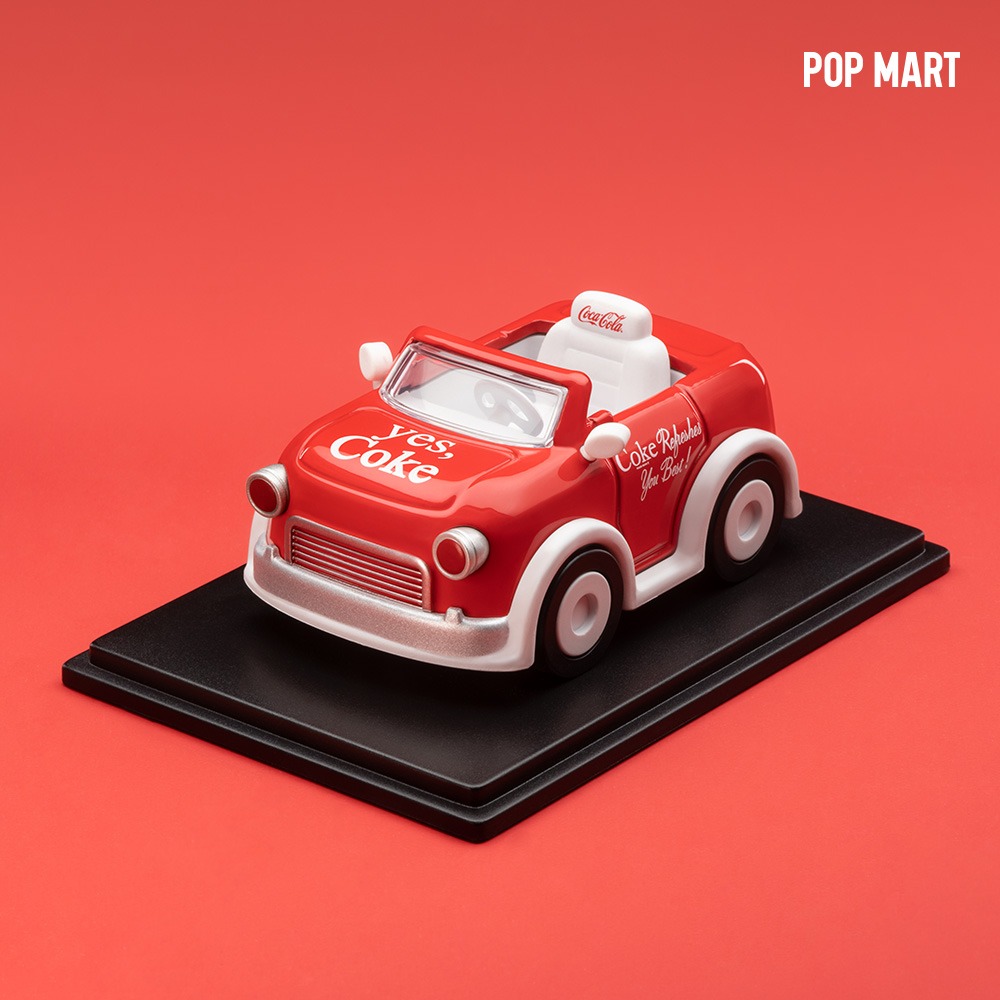 POP MART KOREA, POP MART 팝카 코카콜라 클래식 시리즈 (랜덤)