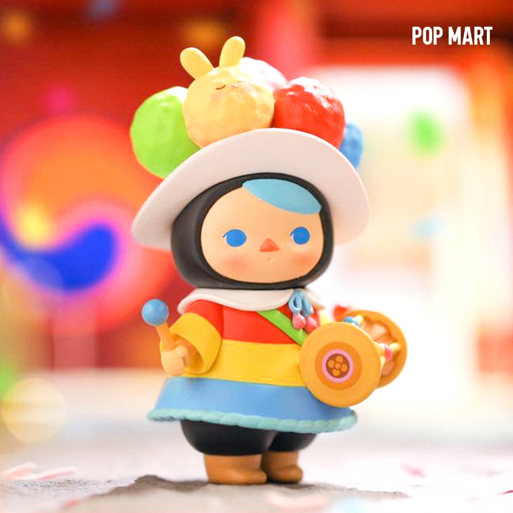 POP MART KOREA, 바카라 필승법 블리스터 장구 베이비