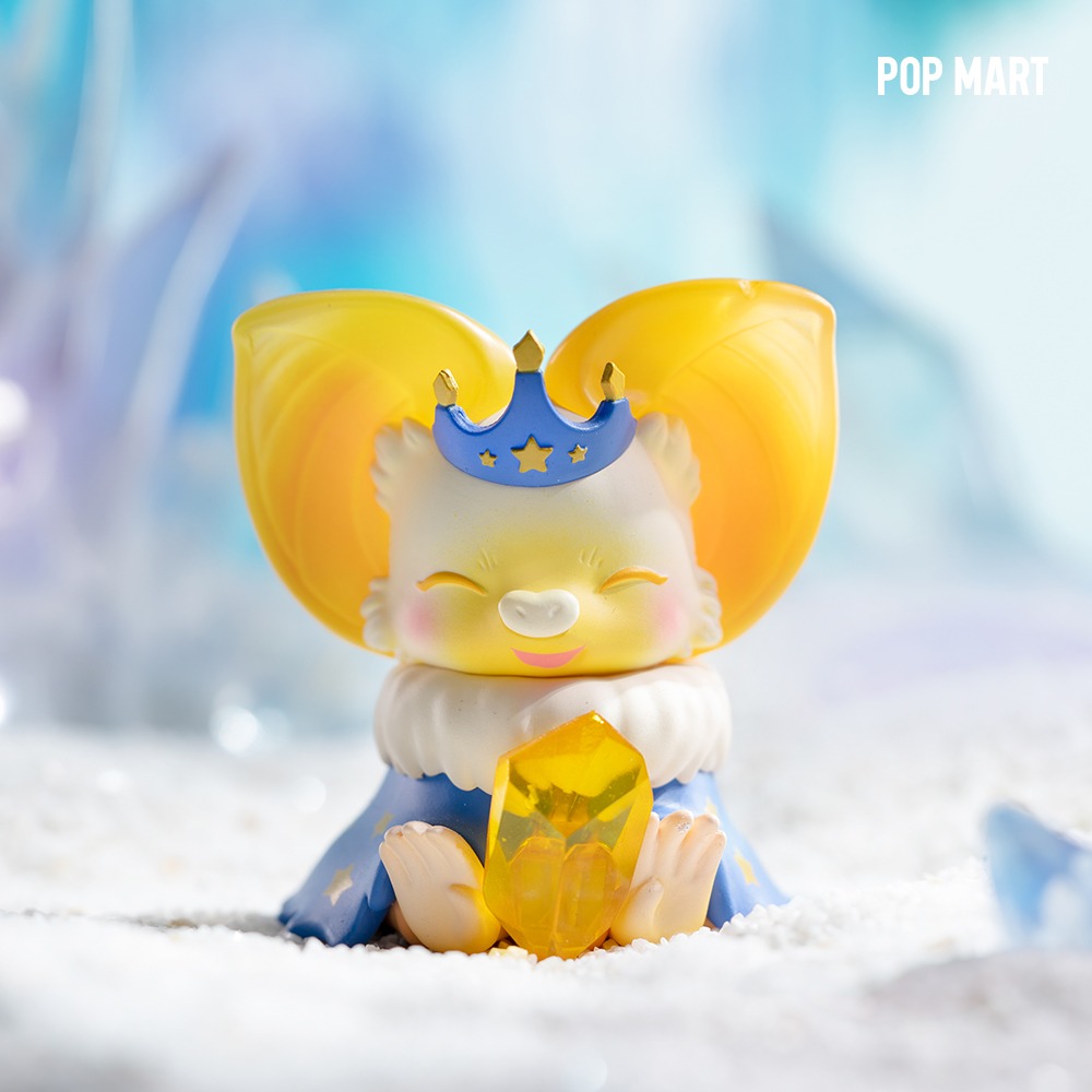 POP MART KOREA, YOKI Gemstone Prince series - 요키 젬스톤 프린스 시리즈 (랜덤)