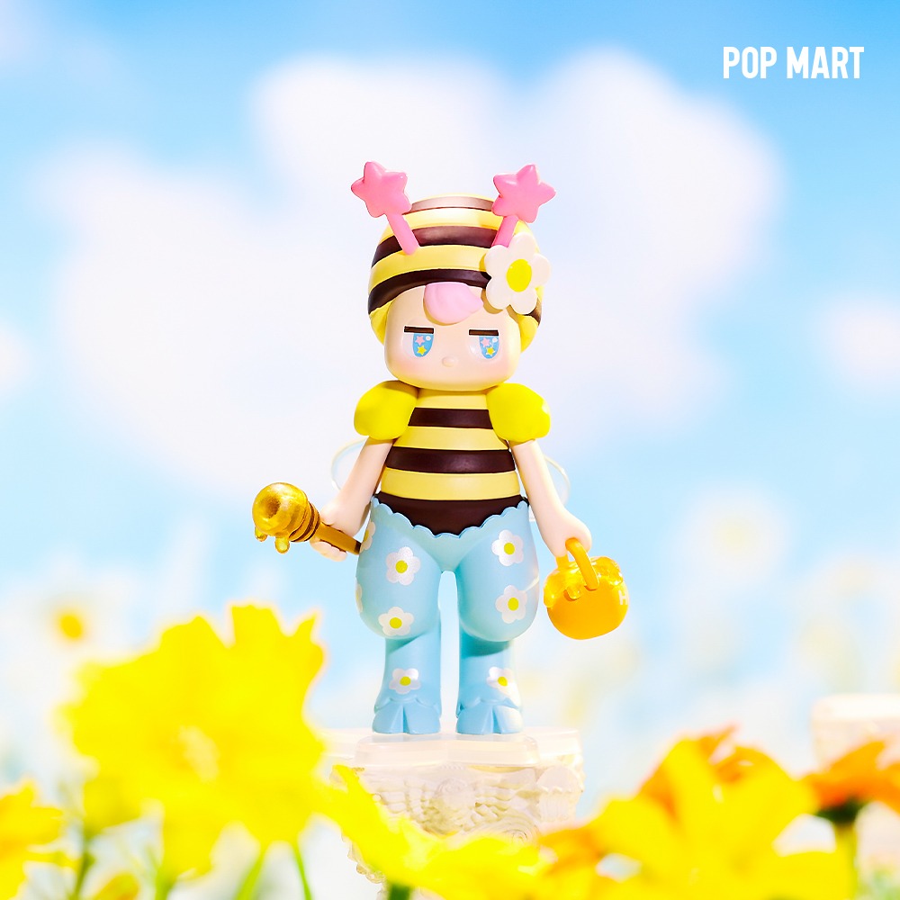 POP MART KOREA, Satyr Rory Honey Bee - 사티로리 허니 비