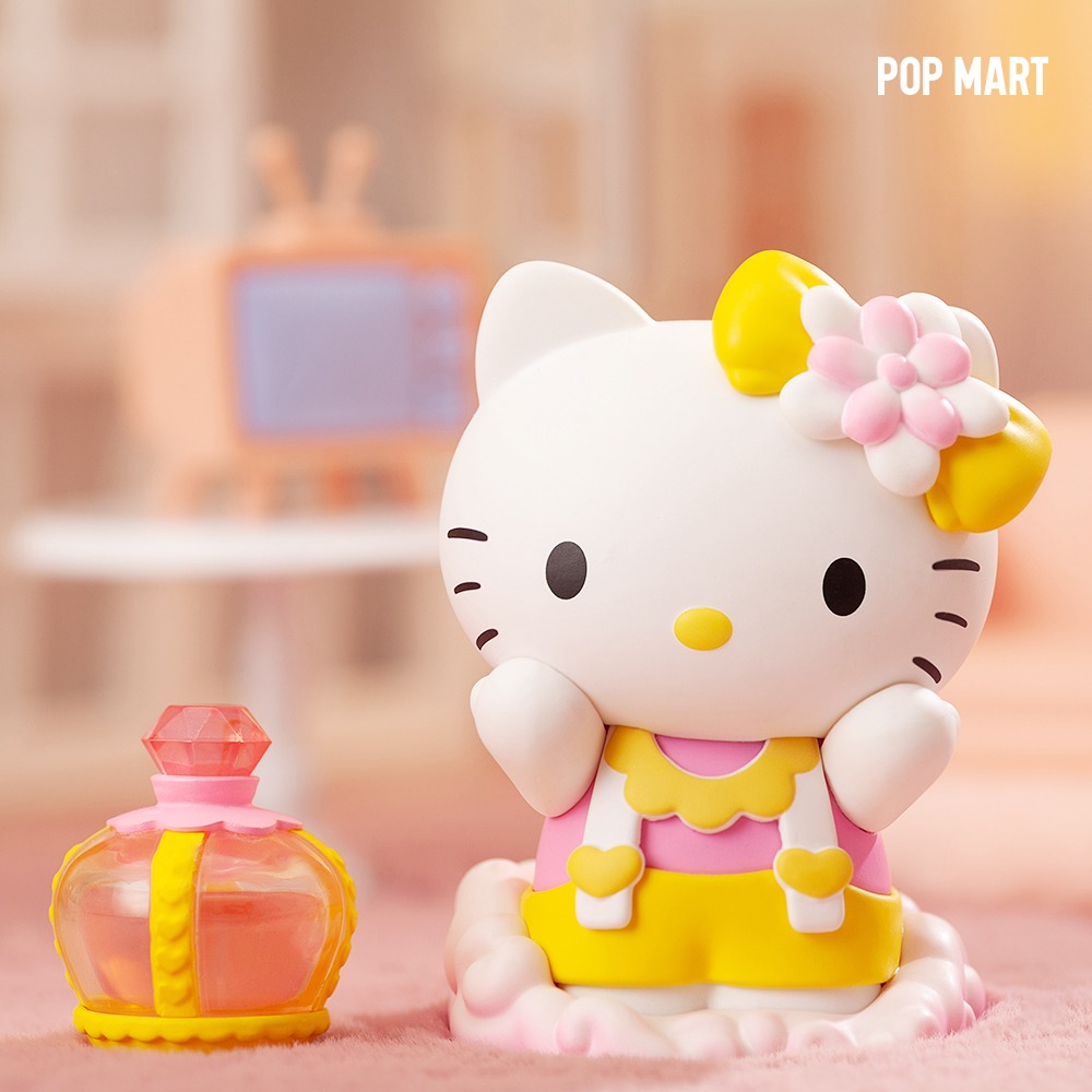 POP MART KOREA, Sanrio Characters Beauty - 산리오 뷰티 시리즈 (랜덤)