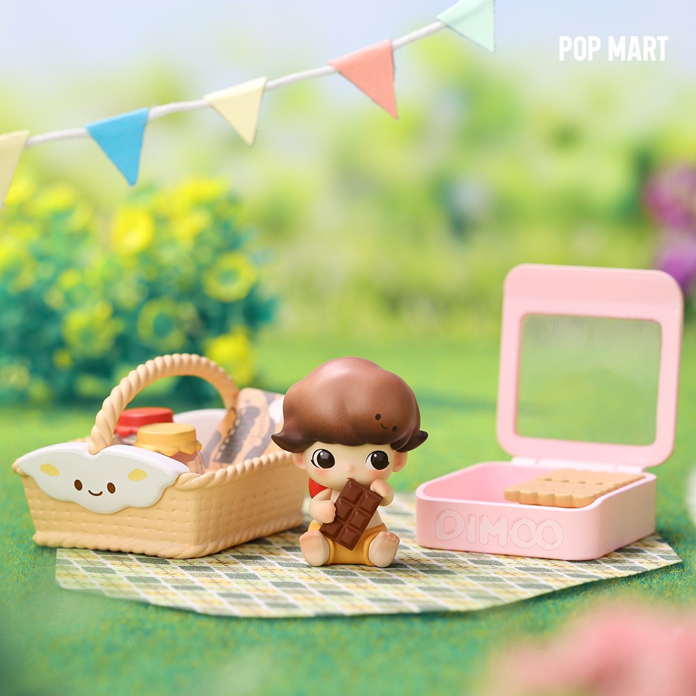 POP MART KOREA, 디무 소풍 가자 카지노사이트추천