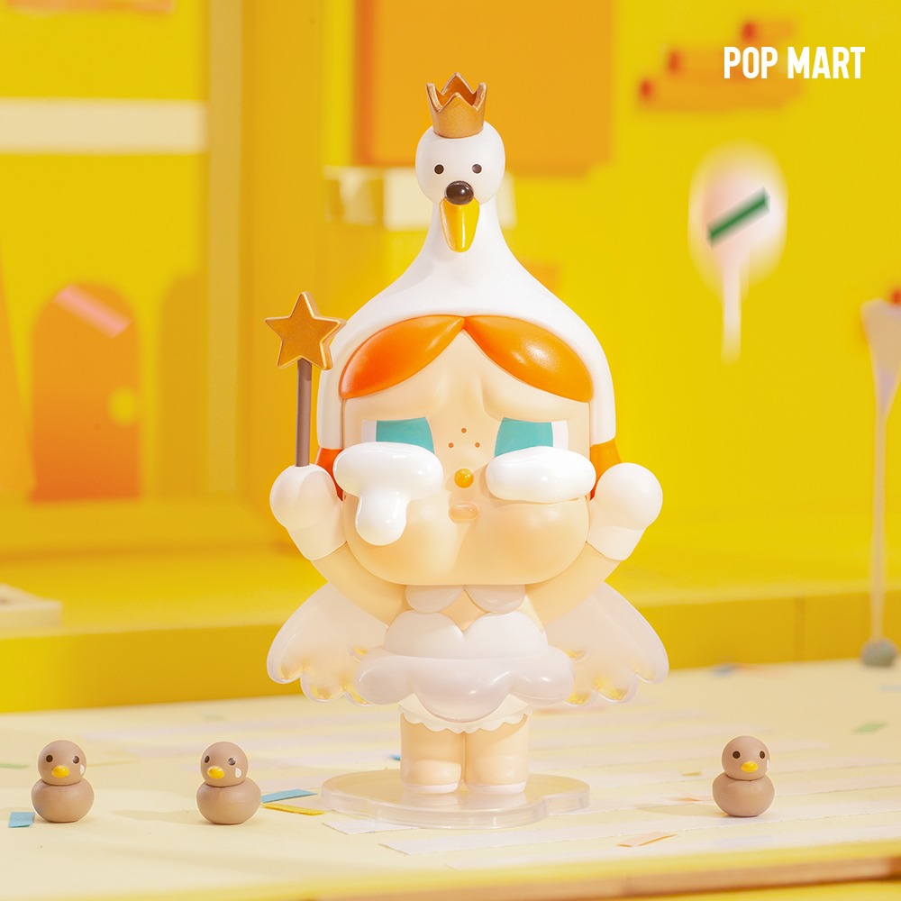 POP MART KOREA, 카지노 꽁돈 크라잉 퍼레이드 시리즈