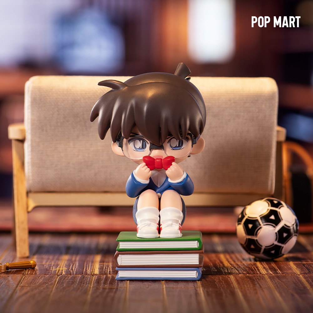 POP MART KOREA, Detective Conan Classic Character - 명탐정 코난 클래식 시리즈 (랜덤)