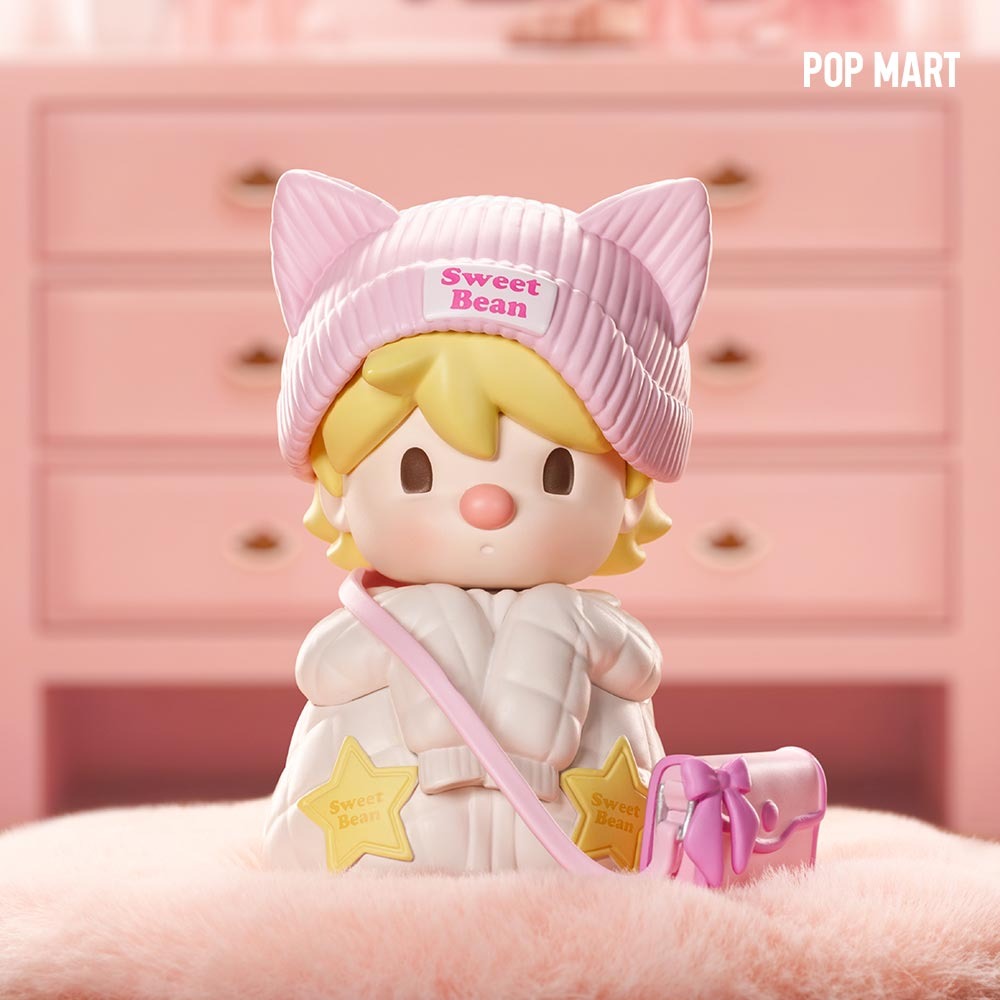 POP MART KOREA, Sweet Bean 스위트빈 어른이 되고 싶어! 블리스터