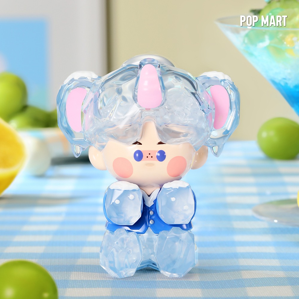 POP MART KOREA, 내 일상 속 바카라 가상 머니 사이트 시리즈