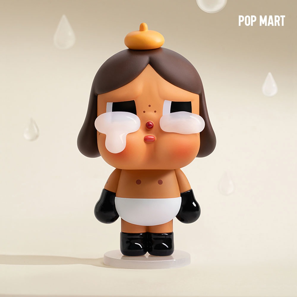 POP MART KOREA, 크라이베이비 크라잉 어게인 바카라실시간