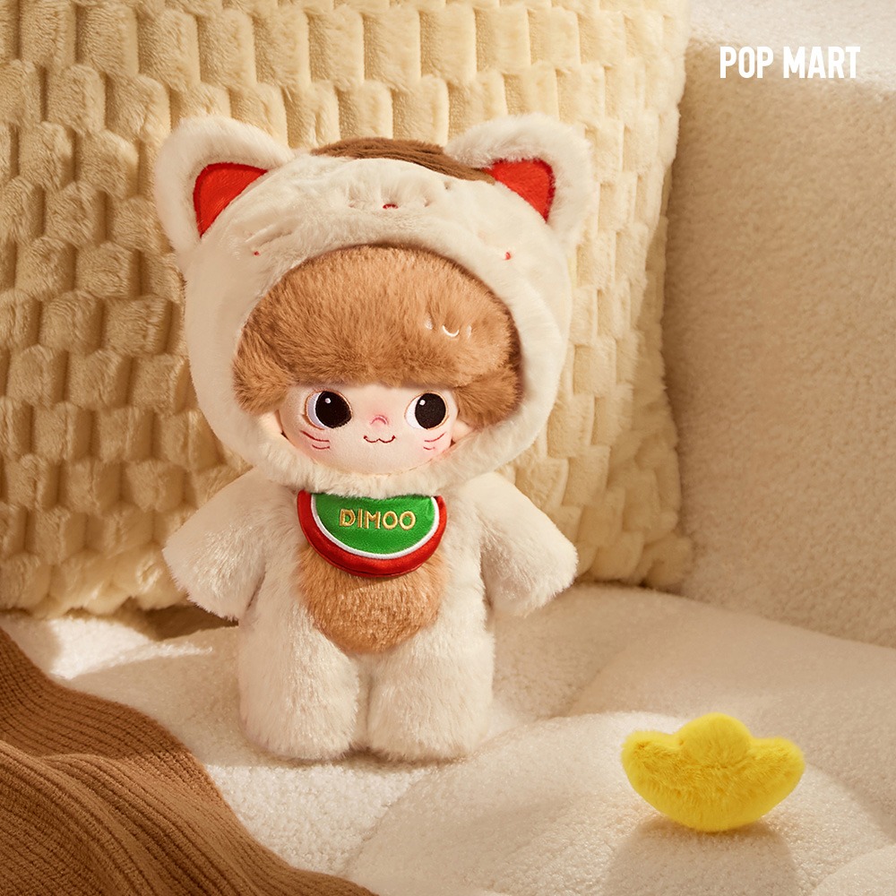 POP MART KOREA, 디무 꿈나라 바카라실시간 인형 20cm