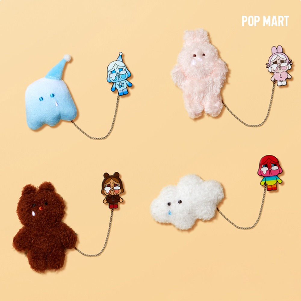 POP MART KOREA, 꽁 머니 카지노 크라잉 어게인 플러시 뱃지