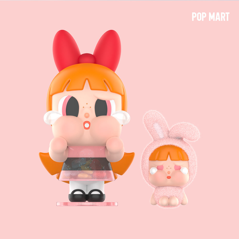 POP MART KOREA, 꽁 머니 카지노x파워퍼프걸 시리즈 블리스터