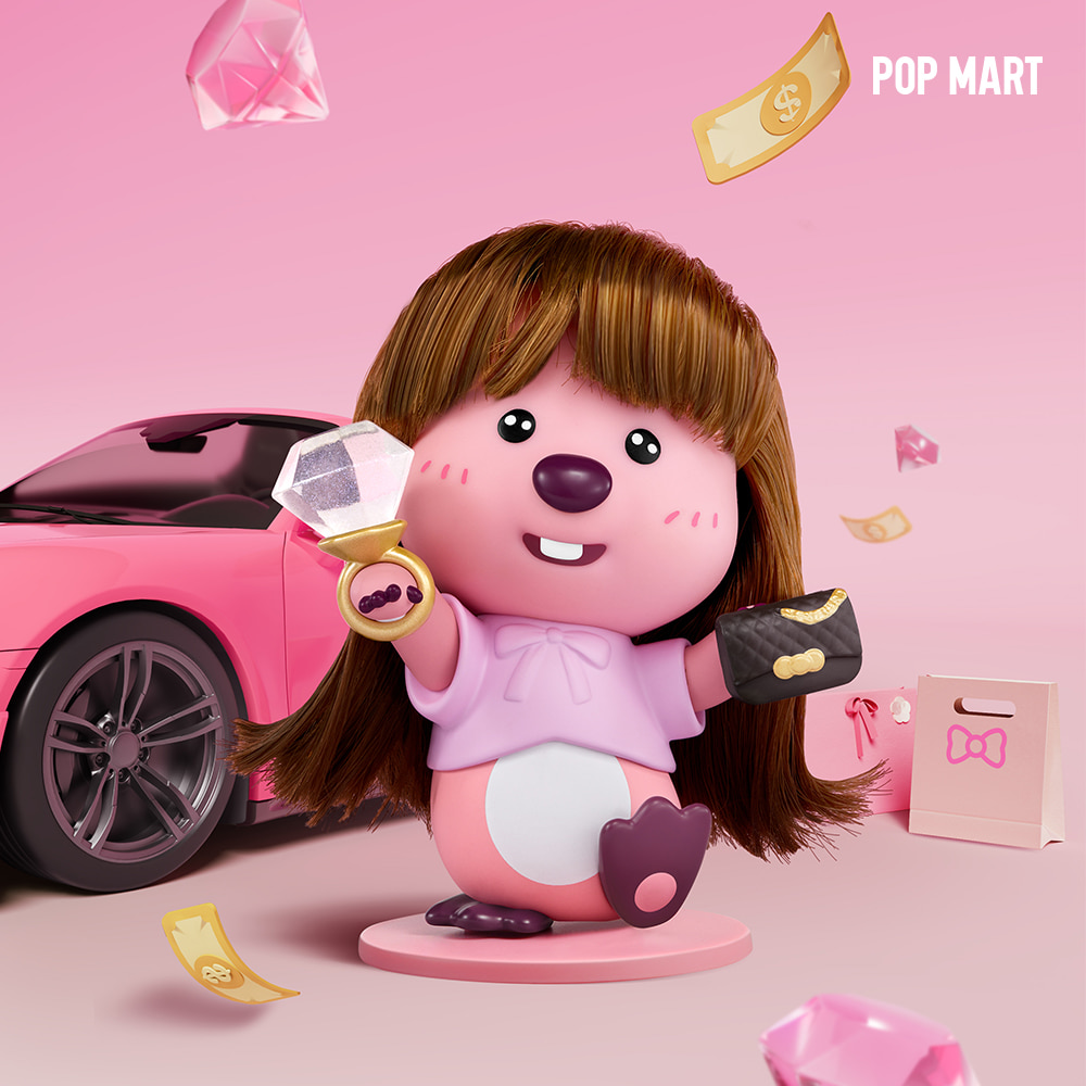 POP MART KOREA, 잔망루피의 포스팅 바카라실시간