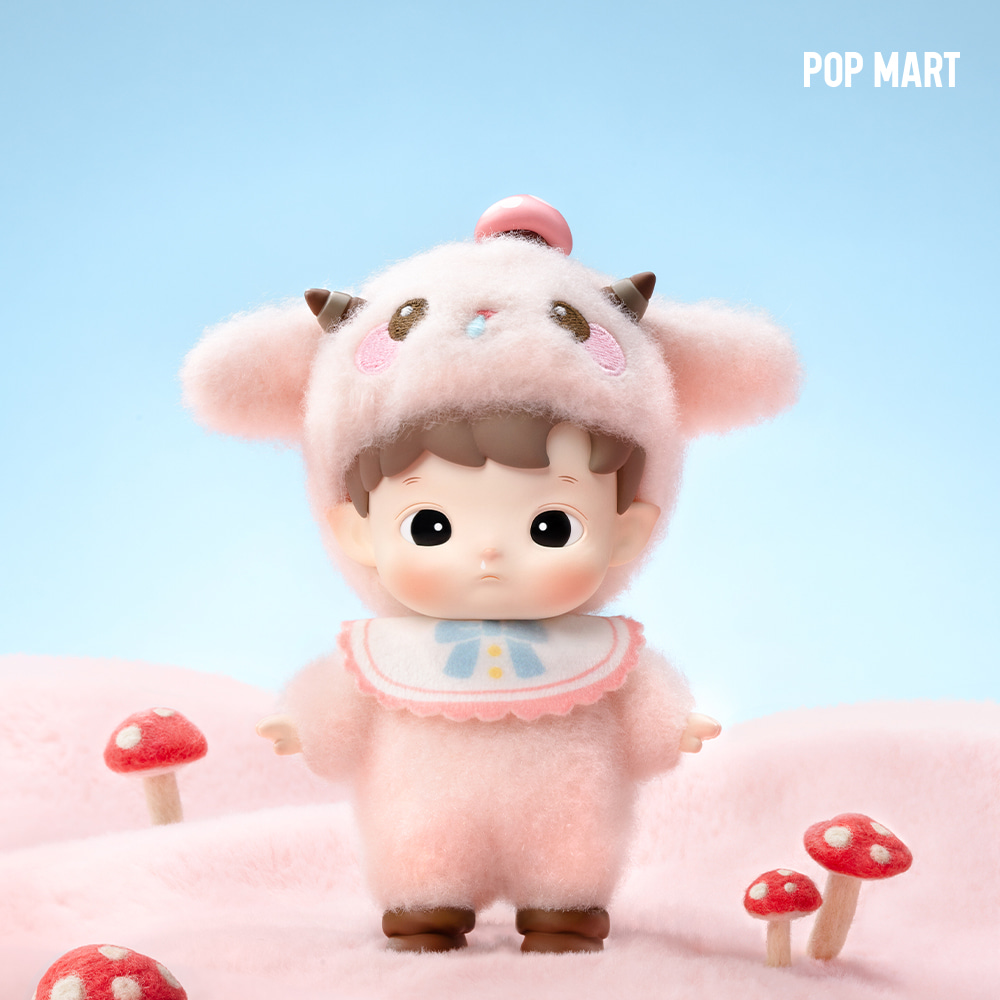 POP MART KOREA, 메이저카지노 동물들과 함께 시리즈