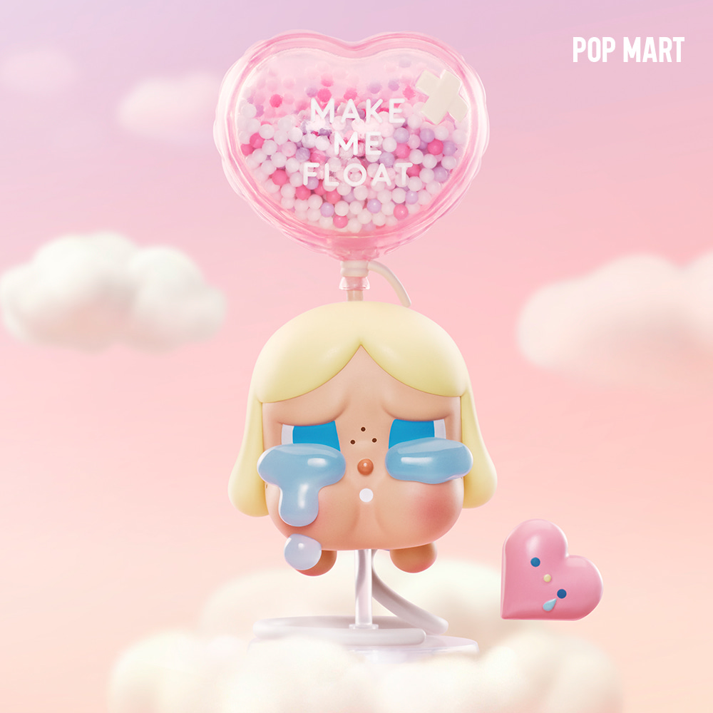 POP MART KOREA, 꽁 머니 카지노 날 띄워줘! 블리스터