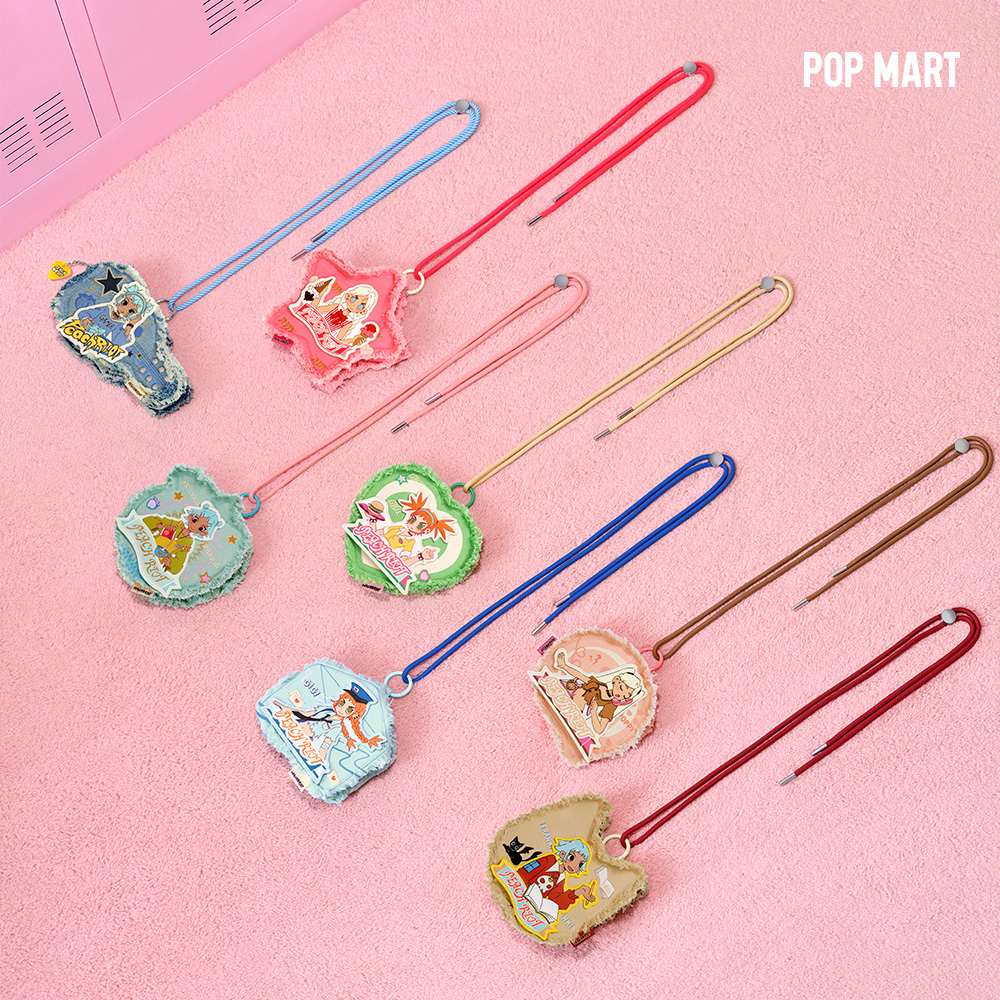 POP MART KOREA, 피치 라이엇 러시 아워 슬롯사이트사이트 미니 백