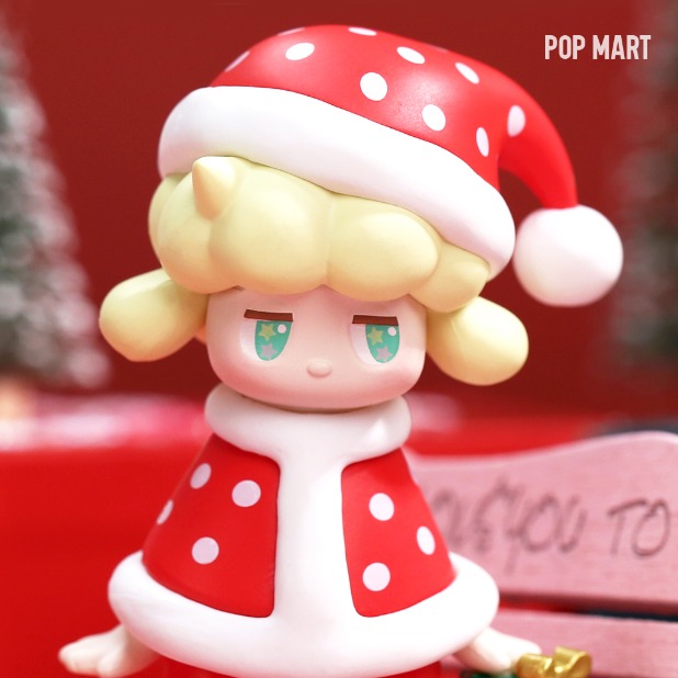 POP MART KOREA, Satyr Rory  Christmas - 사티로리 2018 크리스마스 시리즈 (랜덤)
