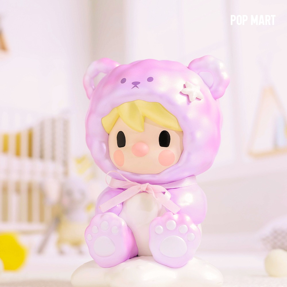 POP MART KOREA, [매장전용] Sweet Bean Bear Baby스위트 빈 베어 베이비 Big