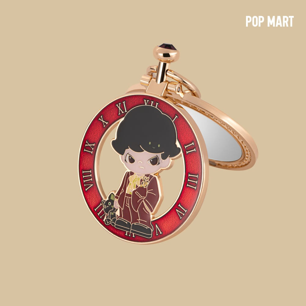 POP MART KOREA, POP MART Spotlight 13th Anniversary Series Pendant - 팝마트 스포트라이트 13주년 시리즈 펜던트 (박스)