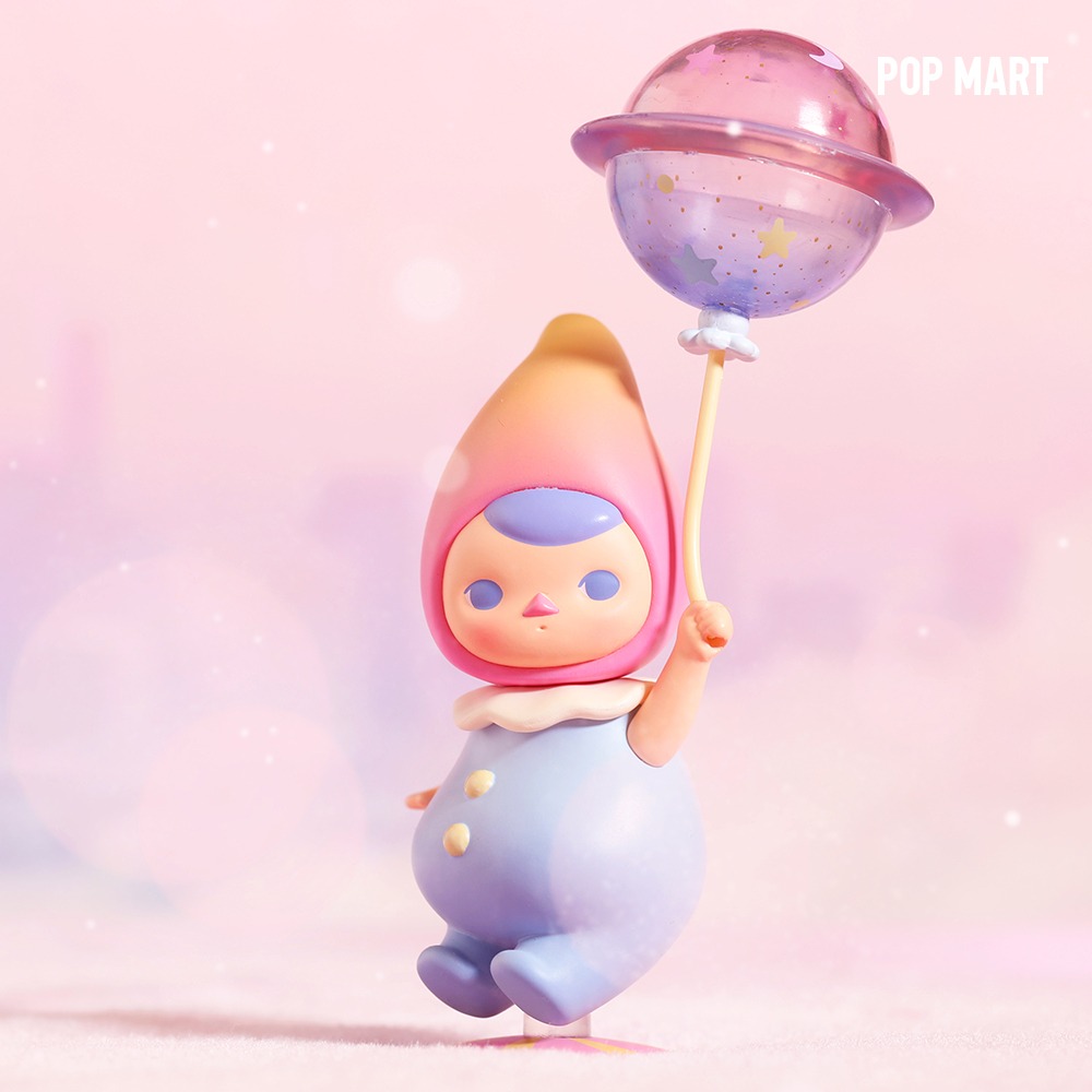 POP MART KOREA, Pucky Balloon Babies - 푸키 벌룬 베이비 시리즈 (랜덤)