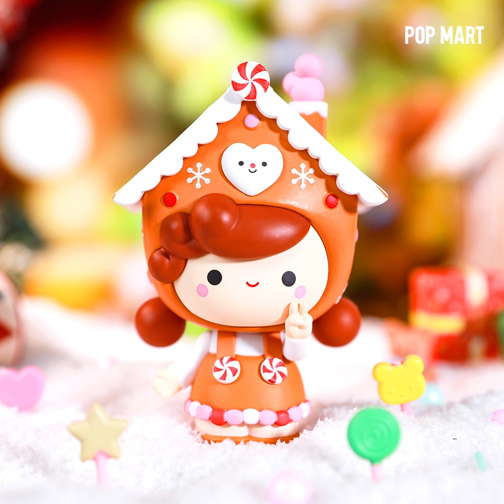 POP MART KOREA, Momiji Christmas 2020 - 모미지 크리스마스 2020 시리즈 (랜덤)