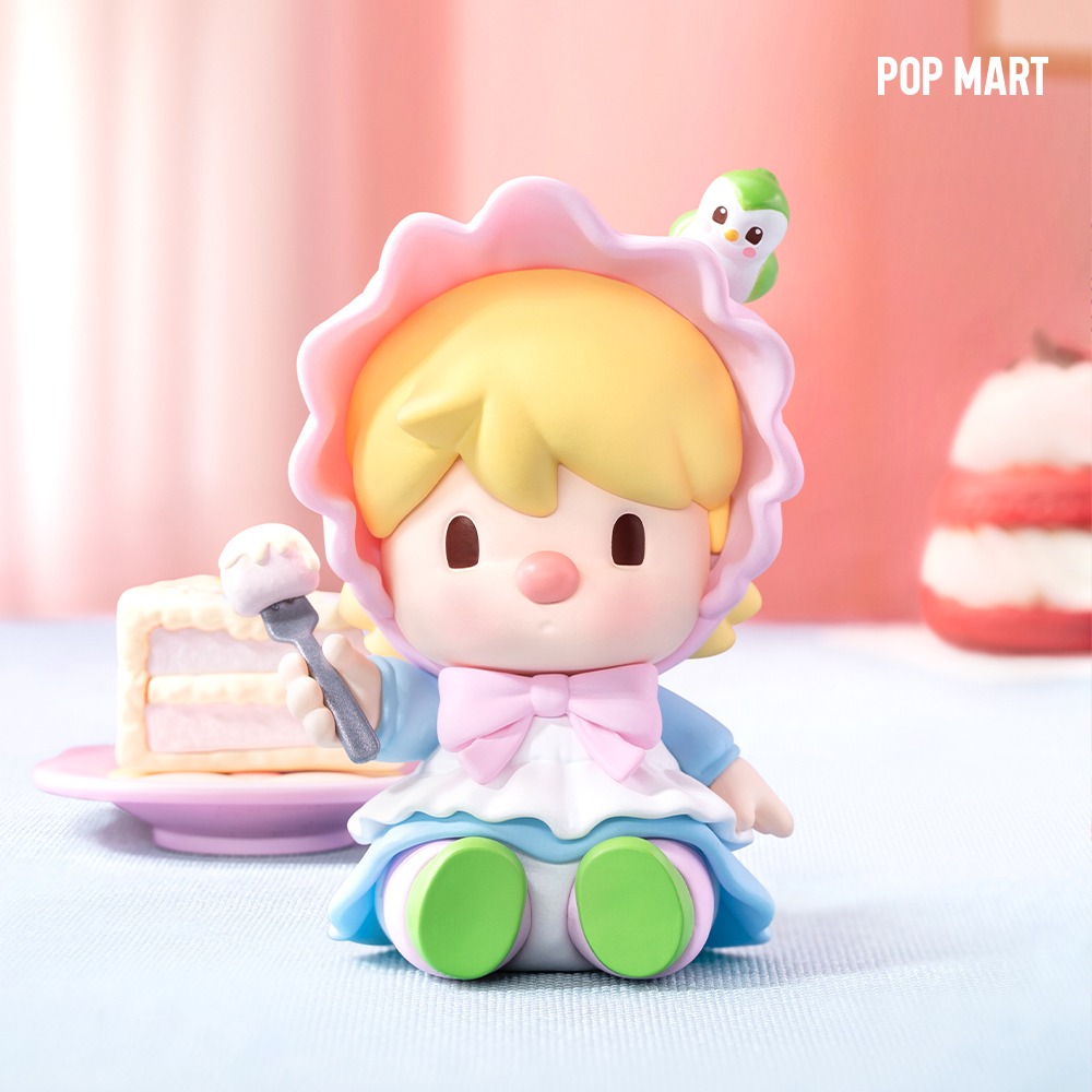 POP MART KOREA, Sweet Bean 스위트빈 봄 나들이 블리스터