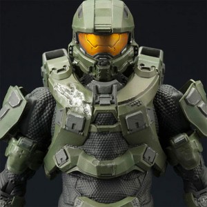 코토부키야 ARTFX+ HALO 마스터 치프