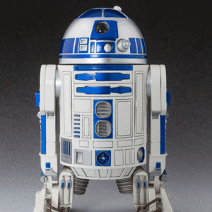 반다이 S.H.Figuarts 스타워즈 R2-D2 A NEW HOPE