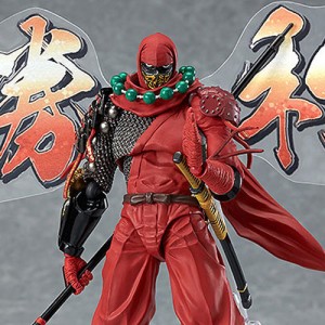 Phat! figma 피그마 전국대전 인살 핫토리 한조