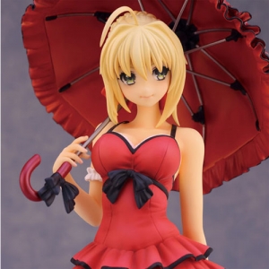 알파맥스 1/7 Fate/EXTRA CCC 세이버 원피스 Ver.(재판)