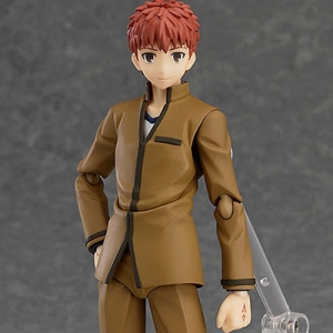 맥스팩토리 figma 피그마 fate/stay night Unlimited Blade Works 에미야 시로 2.0