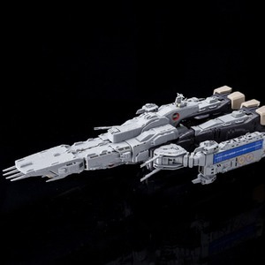 아르카디아 초시공요새 마크로스 1/3000 완전변형 SDF-1 MACROSS 