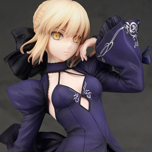 알터 1/7 Fate/ Grand Order 세이버/알트리아 팬드래건[얼터] 드레스Ver. (재판)