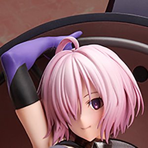 [21년 8월발매] 스트롱거 Fate Grand Order(페그오)(페이트 그랜드 오더) 스트롱거 실더/마슈 키리에라이트 1/7 (한정) (재판)