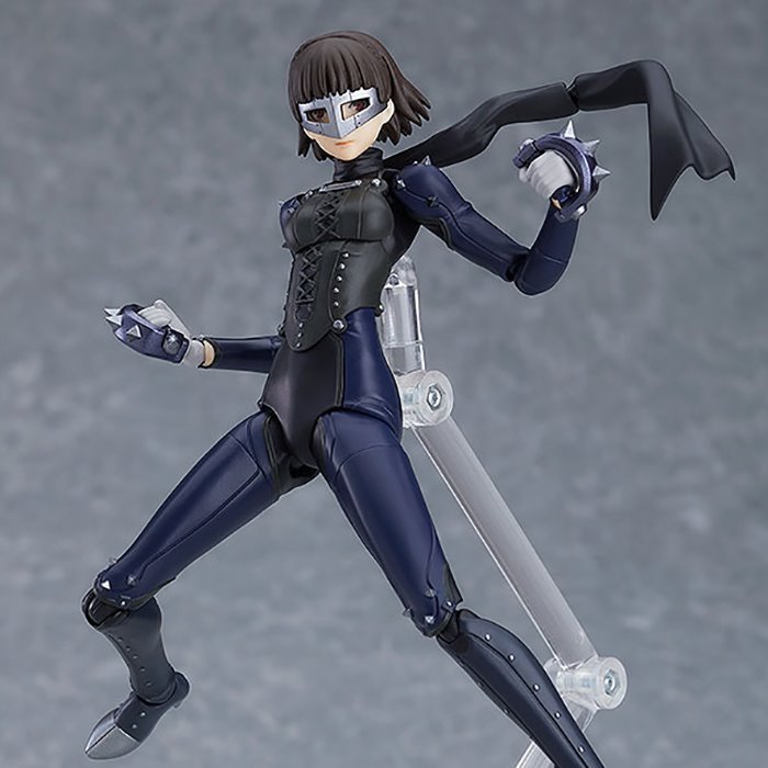 [21년6월 발매] 맥스팩토리 figma(피그마) PERSONA5 페르소나5 the Animation 퀸(재판)