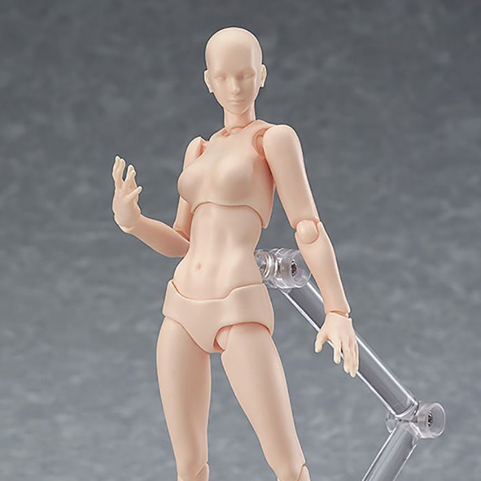 [21년7월 발매] 맥스팩토리 figma(피그마) archetype next：she flesh color ver.